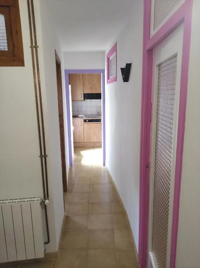 Apartamento Apartament Rural Vilaplana
