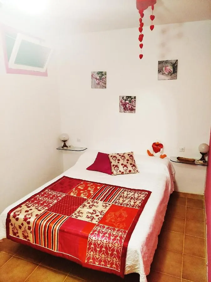 Apartamento Apartament Rural Vilaplana