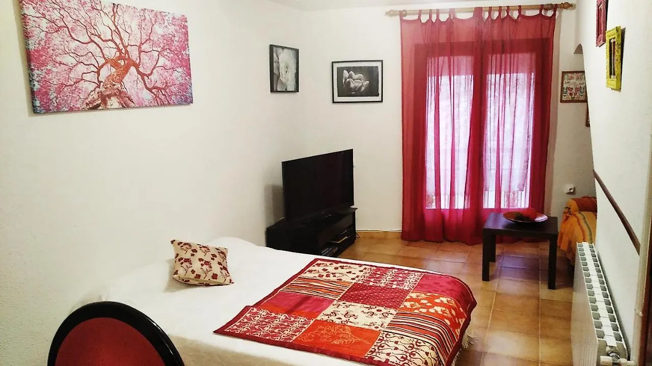 Apartamento Apartament Rural Vilaplana España