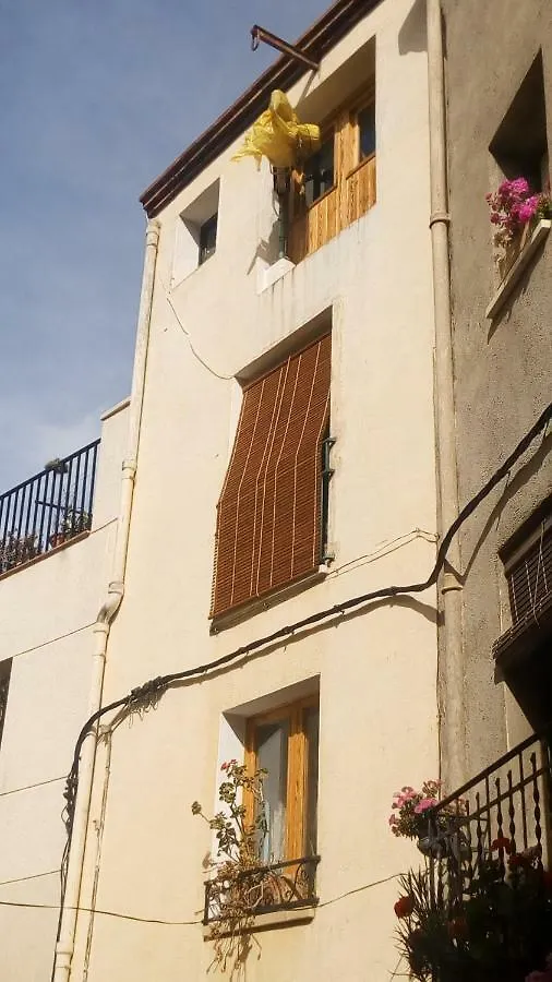 Apartamento Apartament Rural Vilaplana