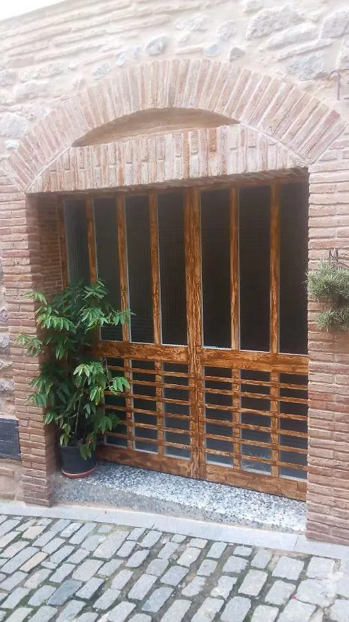 Apartament Rural Vilaplana Appartement