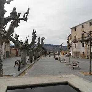 Casa Marqueso Figuerola d'Orcau